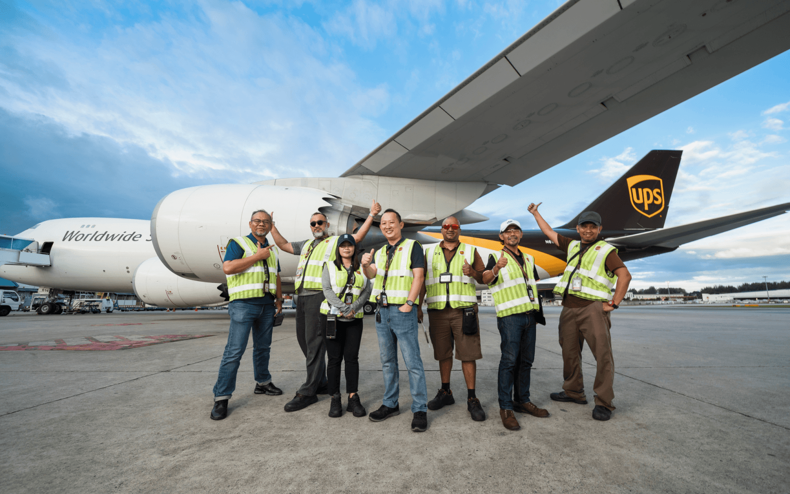 ABAC Supply Chain